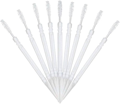 أعواد أسنان بلاستيك 360 حبة SQH-8438