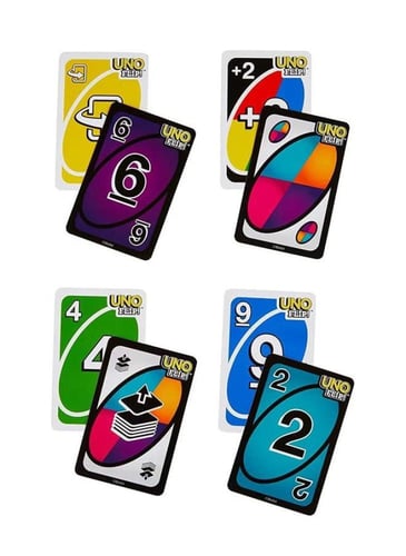 لعبة ورق اونو AW9-1241