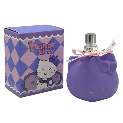 عطر هوني كيتي بينك بارفيوم بالخوخ 50 مل
