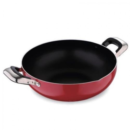 مقلاة عميقة بطلاء جرانيت متين غير لاصق 26 سم ROYAL...