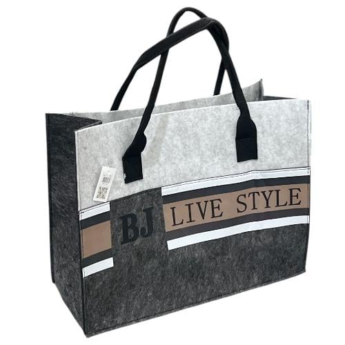 شنطة للرحلات قماش bj-231763