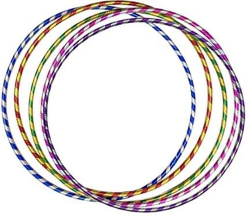 حلقة هيلا هوب طوق رياضي صغير 35 سم JBR6355C-1