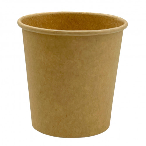 أكواب ورقية دبل للشاي 4 أونز 50 كوب Rex