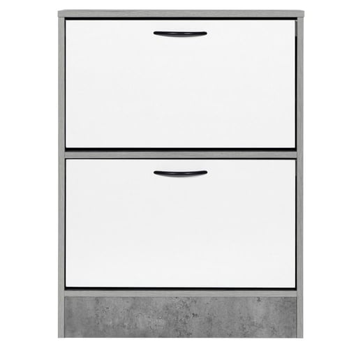 دولاب أحذية دورين رمادي MLY-544