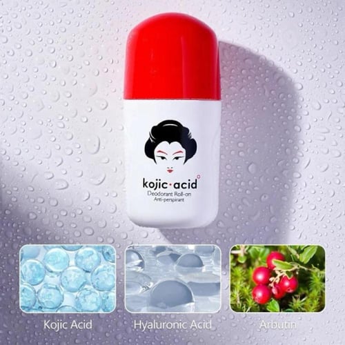كوجي اسيد مزيل عرق رول اون 50 مل