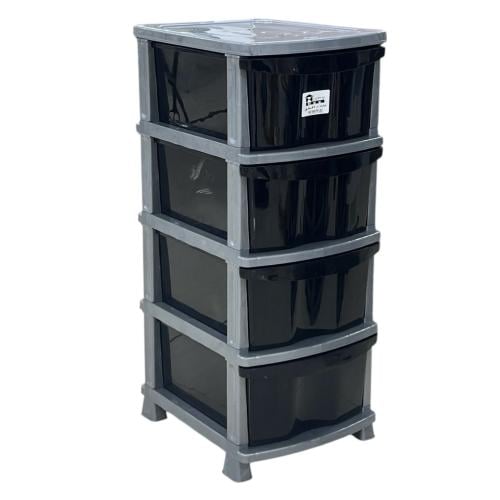 دروج تخزين 4 طوابق Home HE9977-21