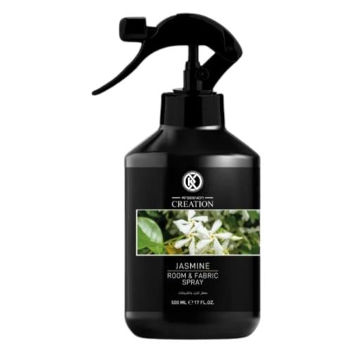 معطر المنزل والمفروشات برائحة عبير الياسمين 500 مل...