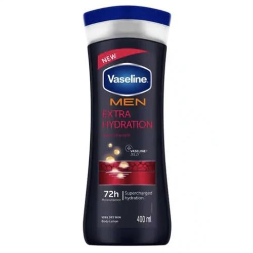 فازلين لوشن للترطيب رجالي 400 مل Vaseline