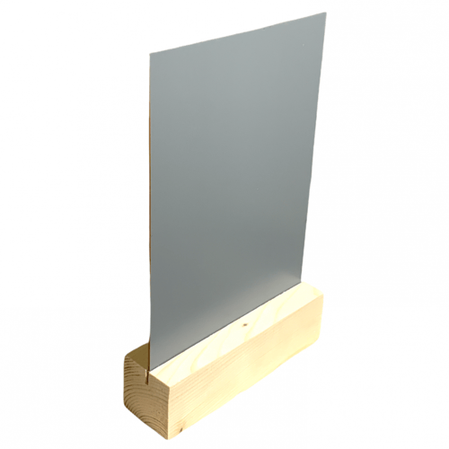 ستاند خشب للاكريليك A4