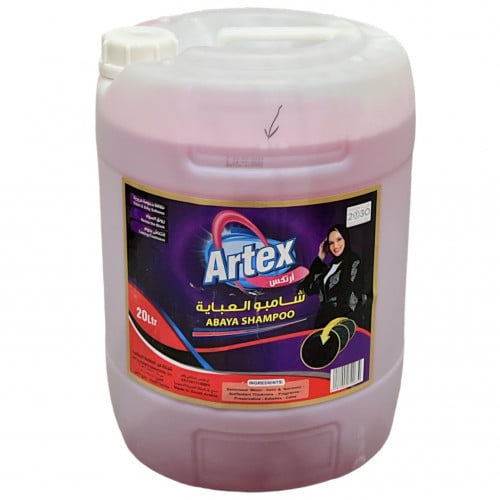 شامبو عباية 20 لتر ARTEX