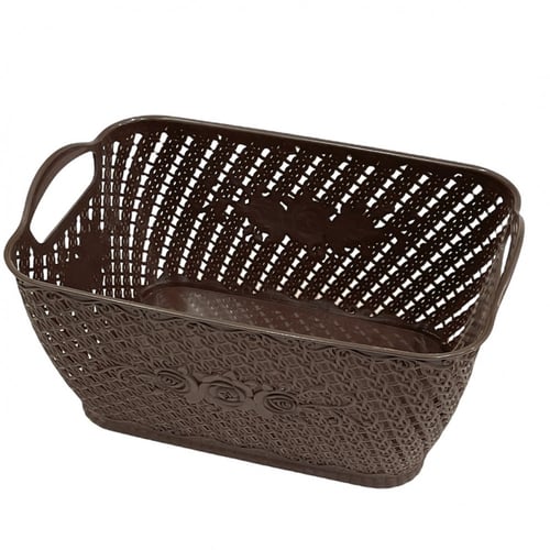 سلة بلاستيك 21*27*13.50