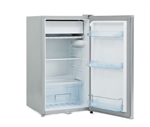 ثلاجة صغيرة باب واحد 91 لتر 3.2 قدم Clikon CK6003