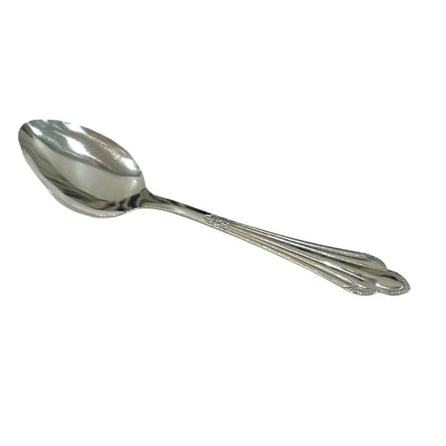 طقم ملاعق طعام كبيرة 12 حبة