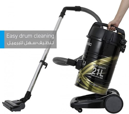 مكنسة كهربائية 21 لتر 2300 واط Panasonic MC-YL798