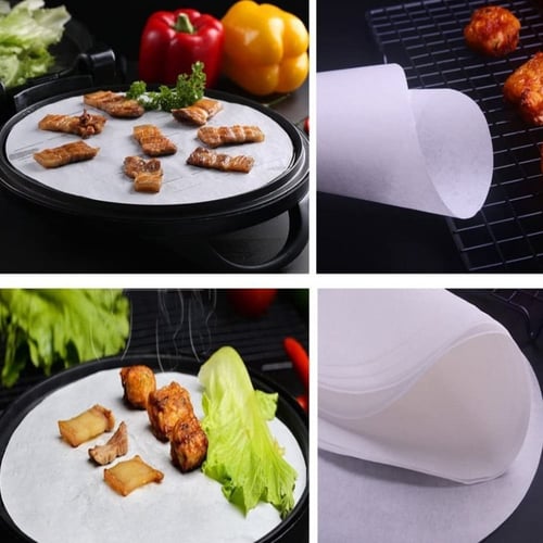 ورق زبدة دائري غير لاصق 28 ورقة فور يو