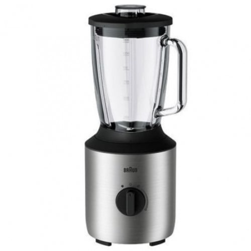 خلاط زجاج 800 واط BRAUN JB301AI-JB3250SI