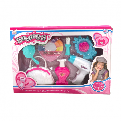 لعبة ادوات العناية للبنات