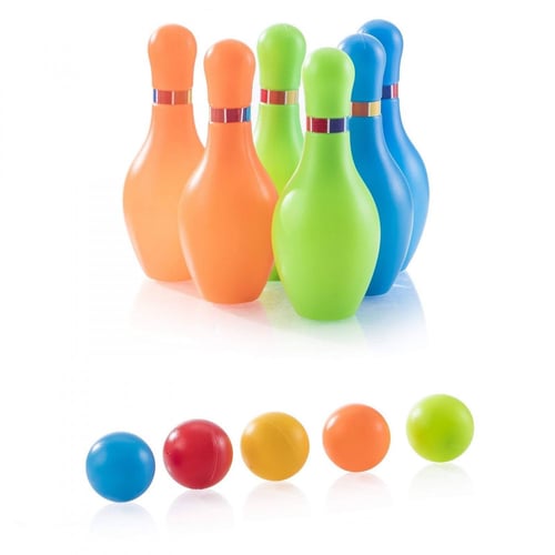 لعبة مسدس بطلقات 12 قطعة Ping Pong Gun