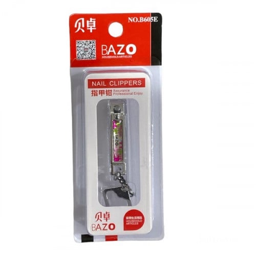قصاصة اظافر BAZO B605E