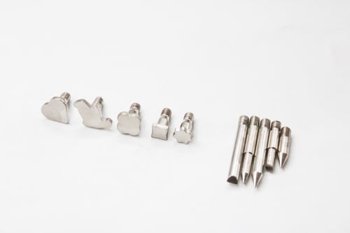 آلة حرق على الخشب مع 10 رؤوس اضافية 30 واط Sbc 533...