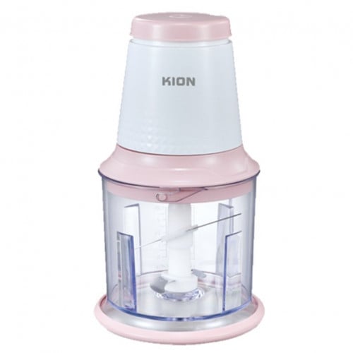 فرامة خضار كهربائية 600 مل 400 واط KION KHD/7221P