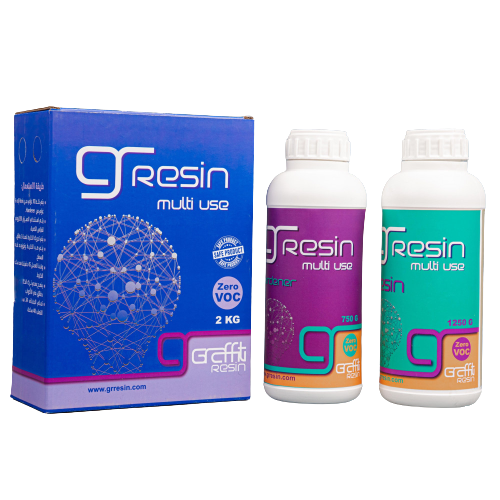 ريزن متعدد الإستخدام 2 كغم