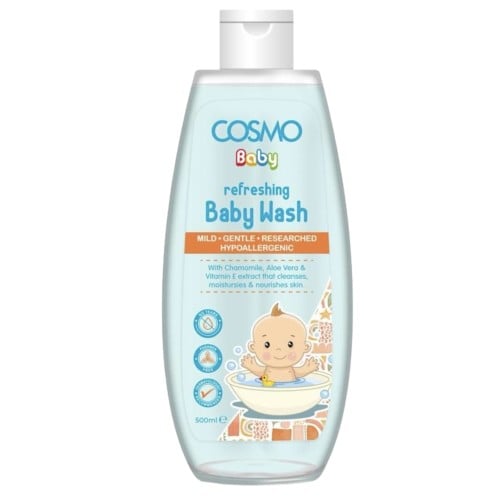 غسول للأطفال 500 مل COSMO