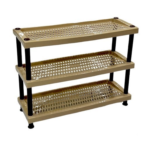 رف تخزين احذية 3 ارفف 666B