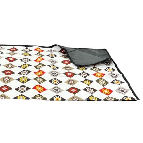 Plastic Travel Mattress 1.5*2m SM-26152