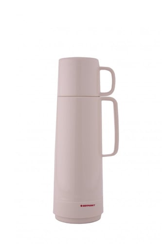 ترمس شاي وقهوة 0.25 لتر ALSAIF ROTPUNKT 80 EGGSHEL...