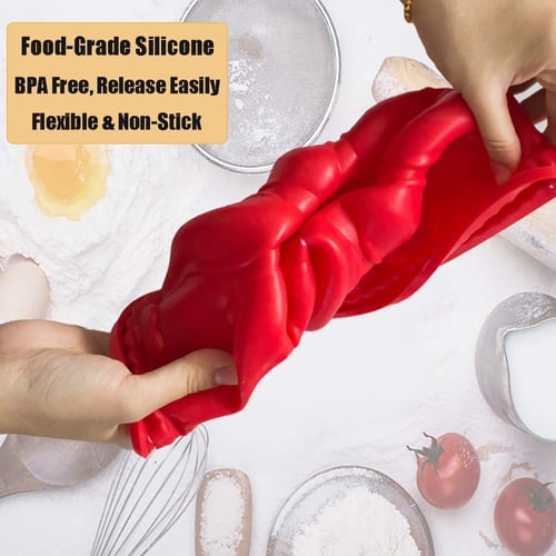 قالب كيك سليكون CC SL-107