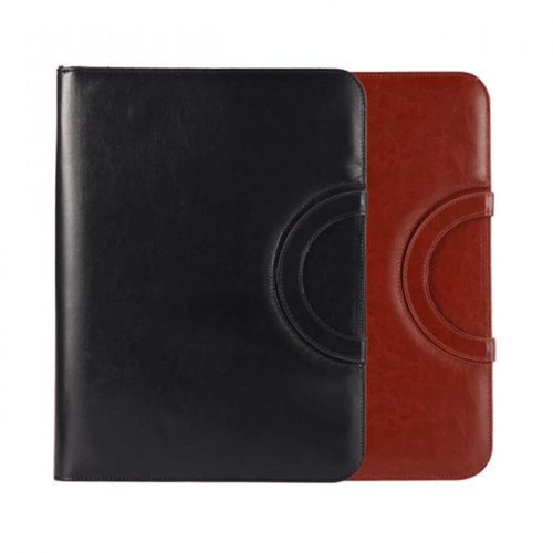 ملف فولدر جلد مع آلة حاسبة Sbc 4538