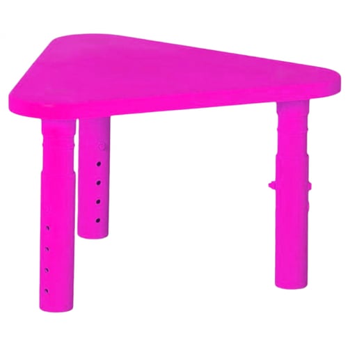 طاولة اطفال بلاستيك قابلة للامتداد MOSTAFACO