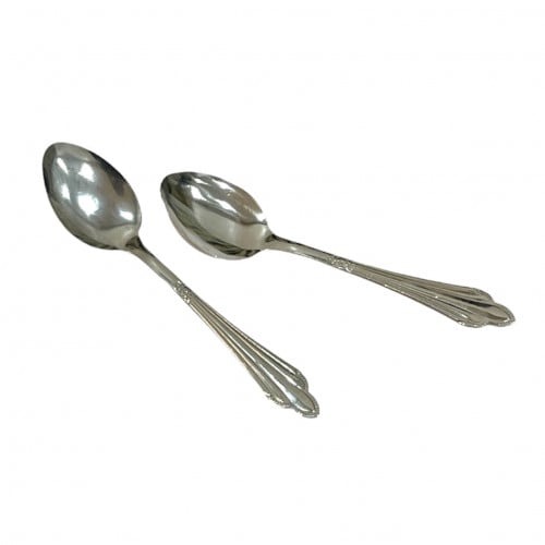 طقم ملاعق طعام كبيرة 12 حبة