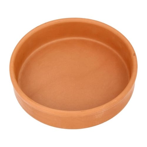 صحن فخار 15.5 سم