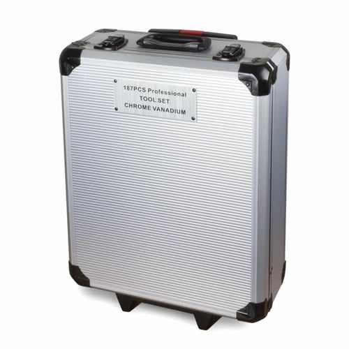 شنطة عدة مع أدوات 187 قطعة KANA KA-5550