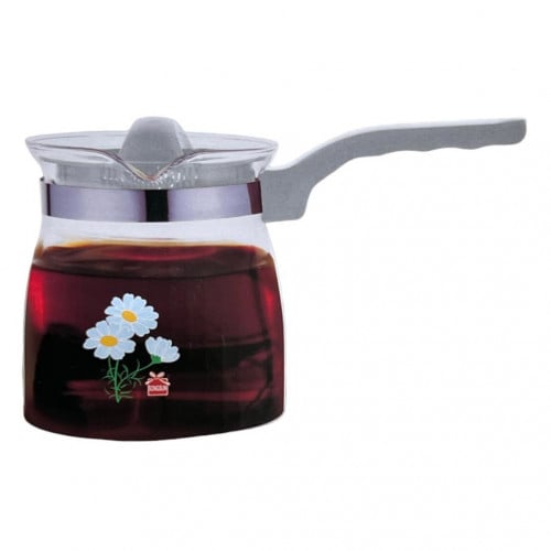 ركوة قهوة وشاي زجاج 800 مل F6033