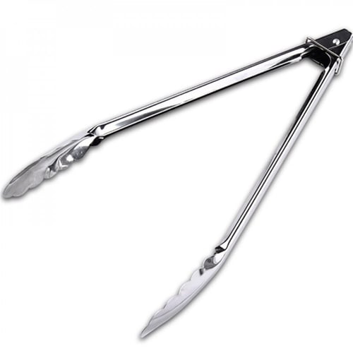 ملقط فحم ستانلس ستيل 37 سم MT17019-5