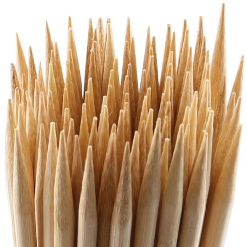 أعواد خشب متعددة الاستخدام 100 حبة 5*40 سم HOME EZ...