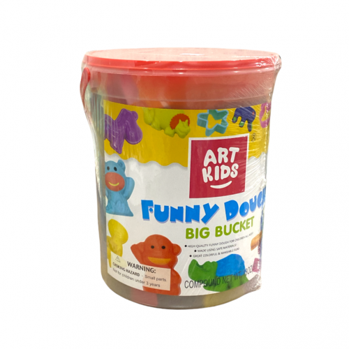 صلصال ملون 28 قطع 4265