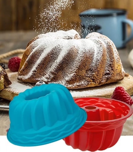 قالب كيك سليكون CC SL-107