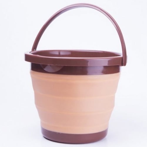 سطل ماء سفري قابل للطي 5 لتر DAC-F17614