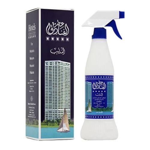 معطر مفارش عطر الفنادق العندليب 500 مل
