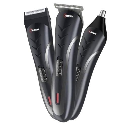 ماكينة حلاقة رجالية متعددة الأستخدام KRAWN KR-4102...