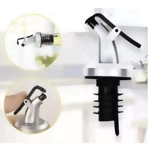 علبة زيت زجاج BS24-282