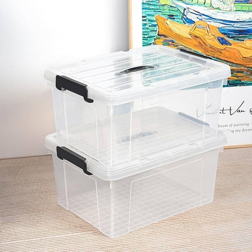 صندوق تخزين بلاستيك 30 لتر JO-1102