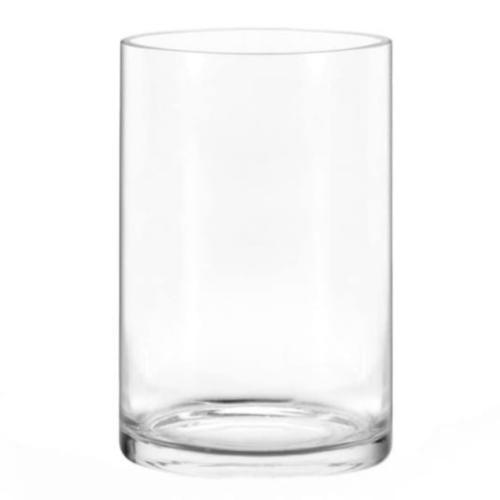 فازة زجاج اسطواني 12*10 سم 40000023