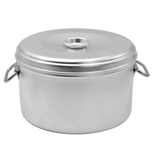 قدر كبس المنيوم بغطاء 40 سم Makkah Utensils 151084