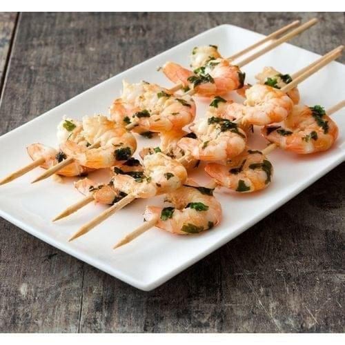 أعواد خشب متعددة الاستخدام 30*4 سم 130 حبة SQH-161...