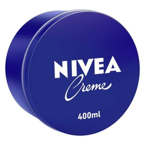 نيفيا كريم مرطب للوجه والجسم واليدين 400 مل NIVEA